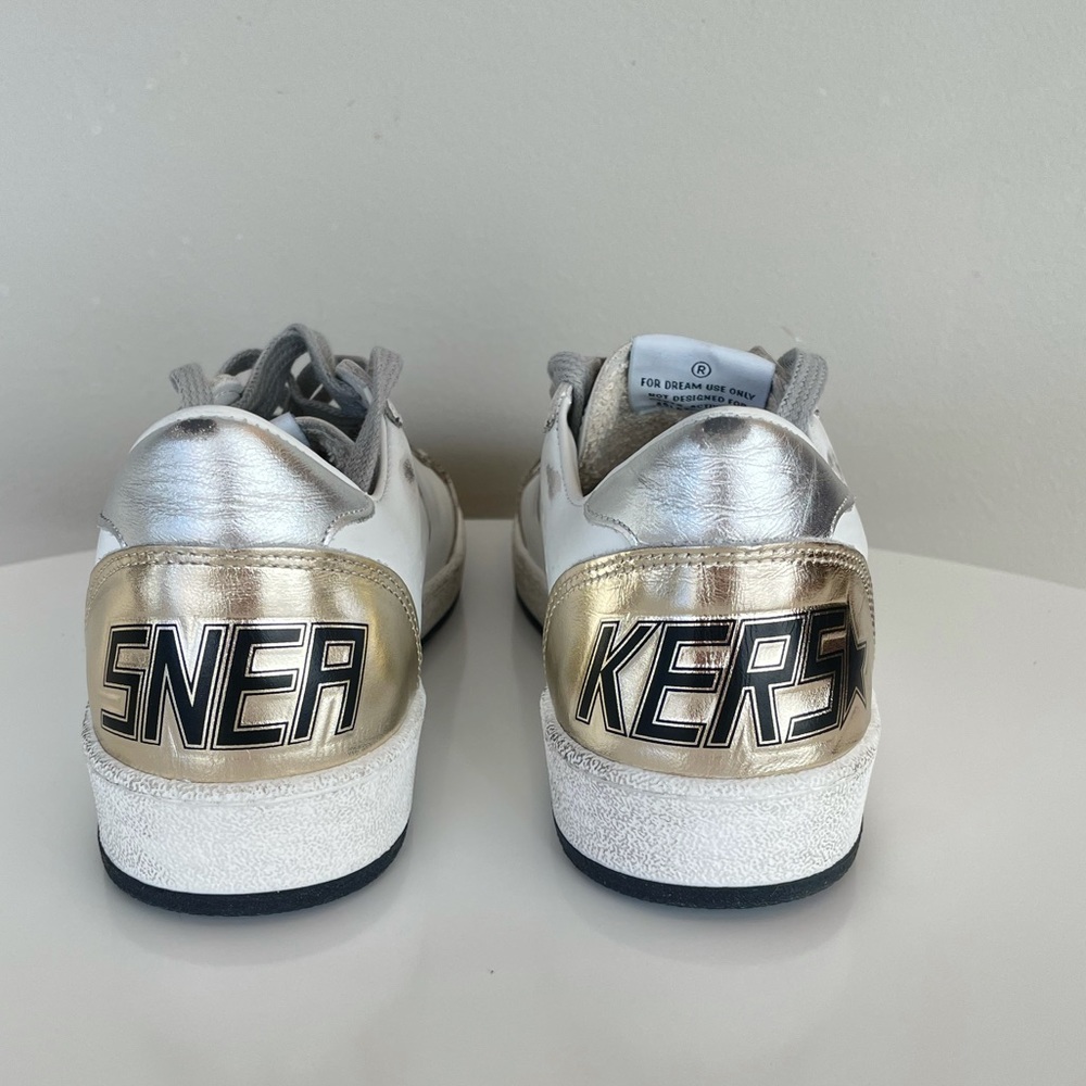Golden Goose Ball Star Size 39 - Picture 5 of 13